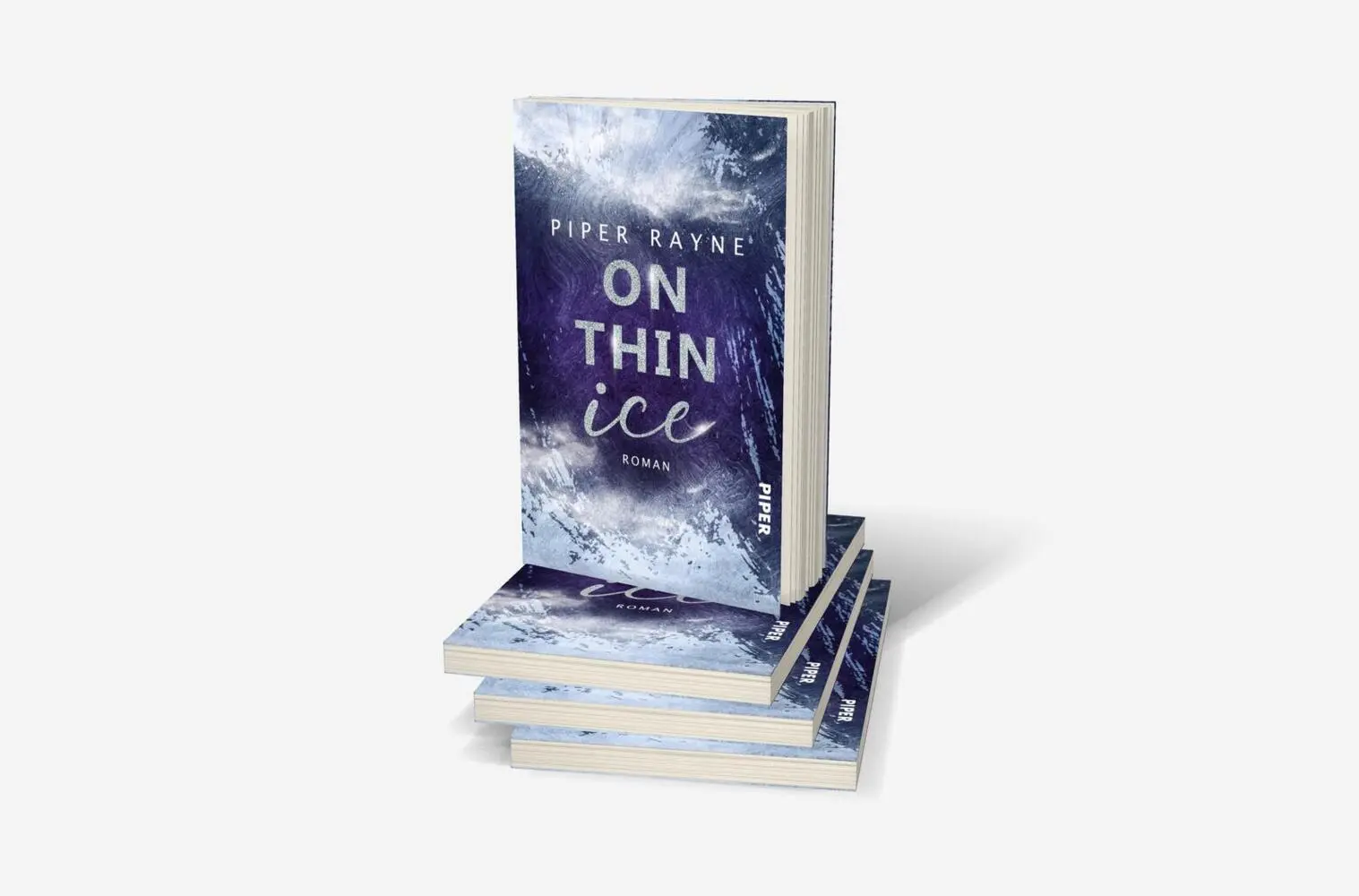 Bild: 9783492507332 | On thin Ice | Piper Rayne | Taschenbuch | 200 S. | Deutsch | 2023