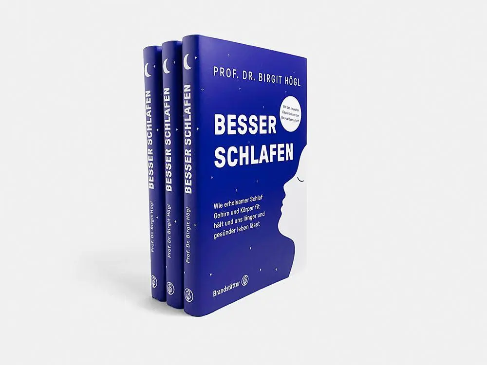 Bild: 9783710607332 | Besser schlafen | Birgit Högl | Buch | 184 S. | Deutsch | 2023