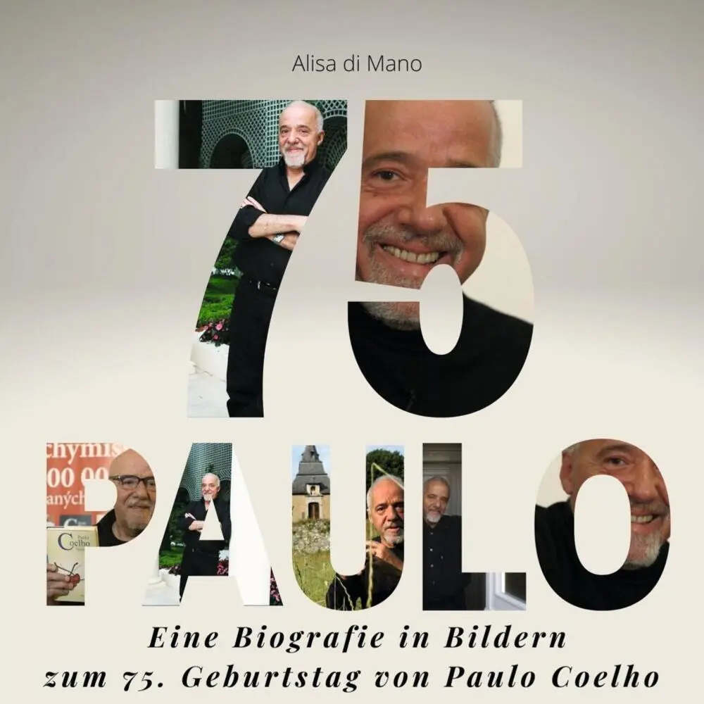 Cover: 9783750517332 | Paulo Coelho | Eine Biografie zum 75. Geburtstag von Paulo Coelho