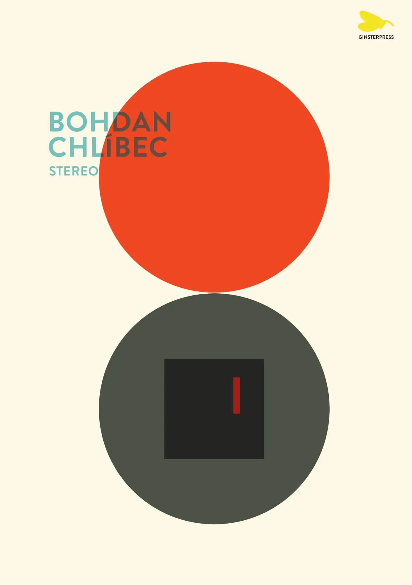 Cover: 9783819227332 | Stereo | Bohdan Chlíbec | Taschenbuch | 64 S. | Deutsch | 2025