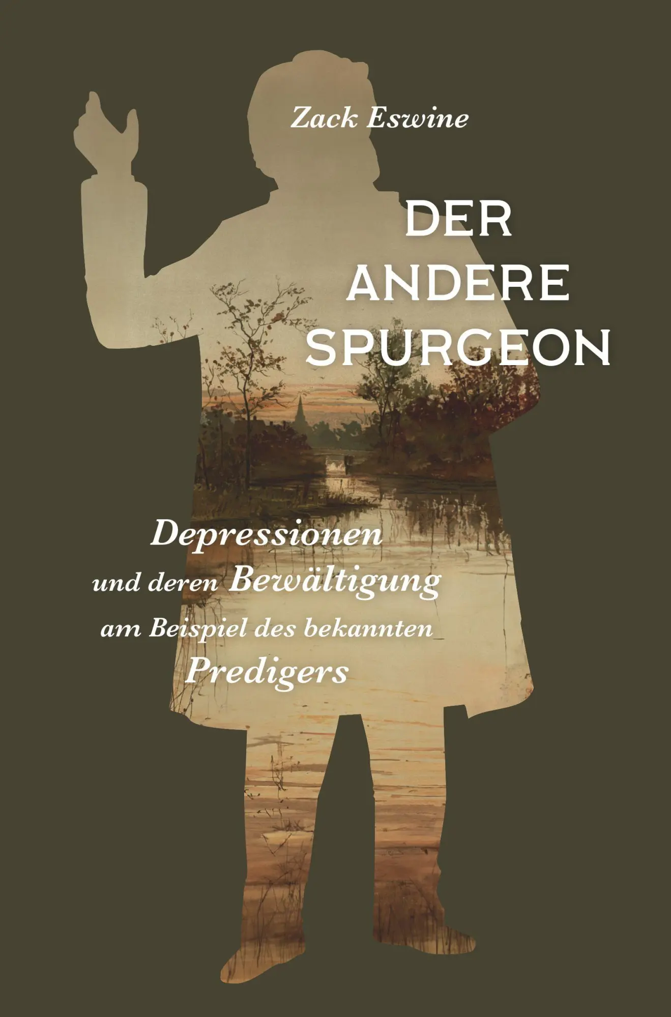 Cover: 9783866997332 | Der andere Spurgeon | Zack Eswine | Taschenbuch | 160 S. | Deutsch