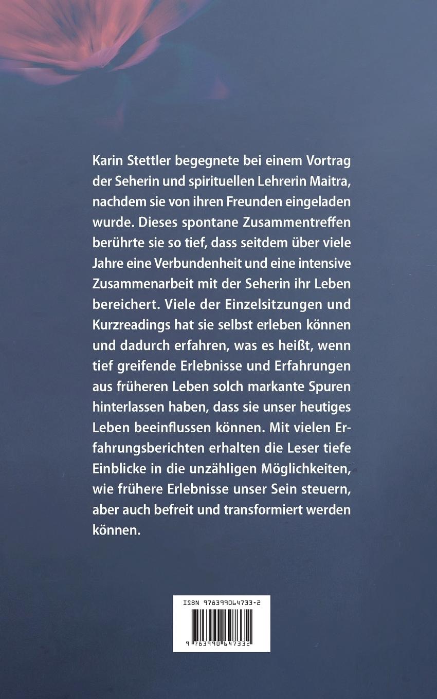 Rückseite: 9783990647332 | Akasha-Reisen mit Maitra | Karin Stettler | Taschenbuch | 428 S.