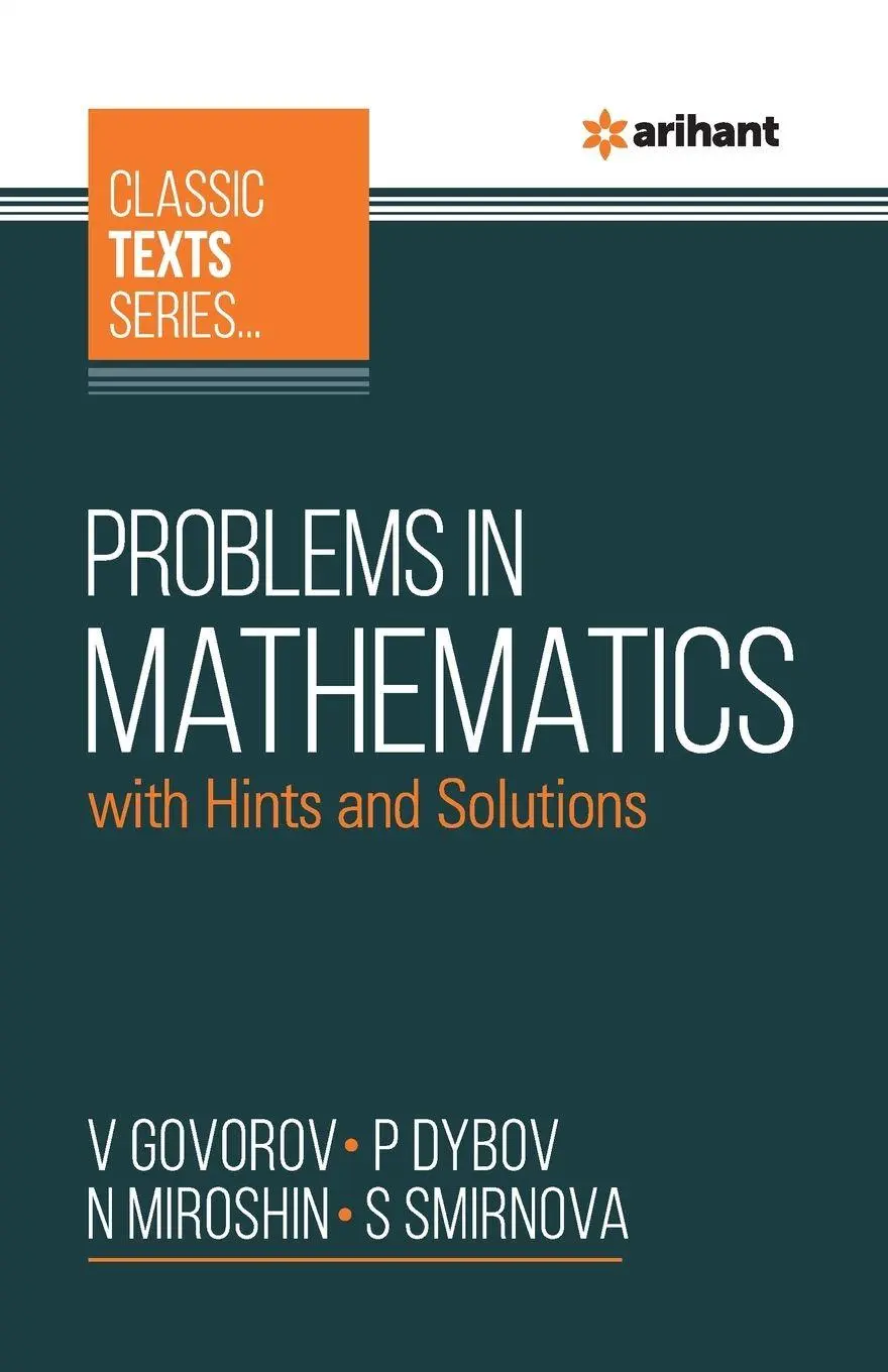 Cover: 9789388127332 | Problems In Mathematics With Hints And Solutions | V. Govorov (u. a.)