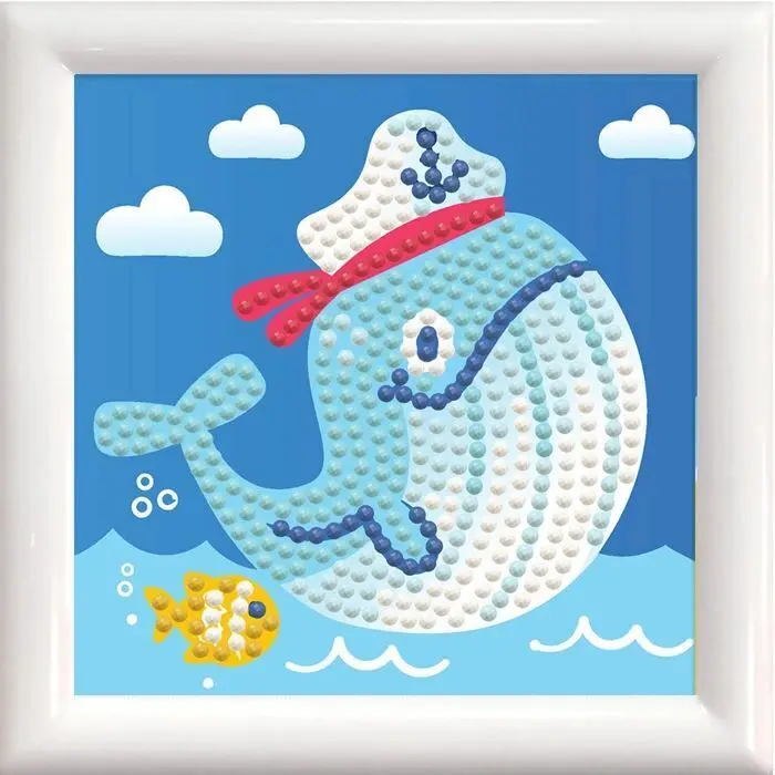Cover: 4895225927432 | DIAMOND DOTZ - Diamond Painting Mini Wal | Kit (Bastelset) | 2025