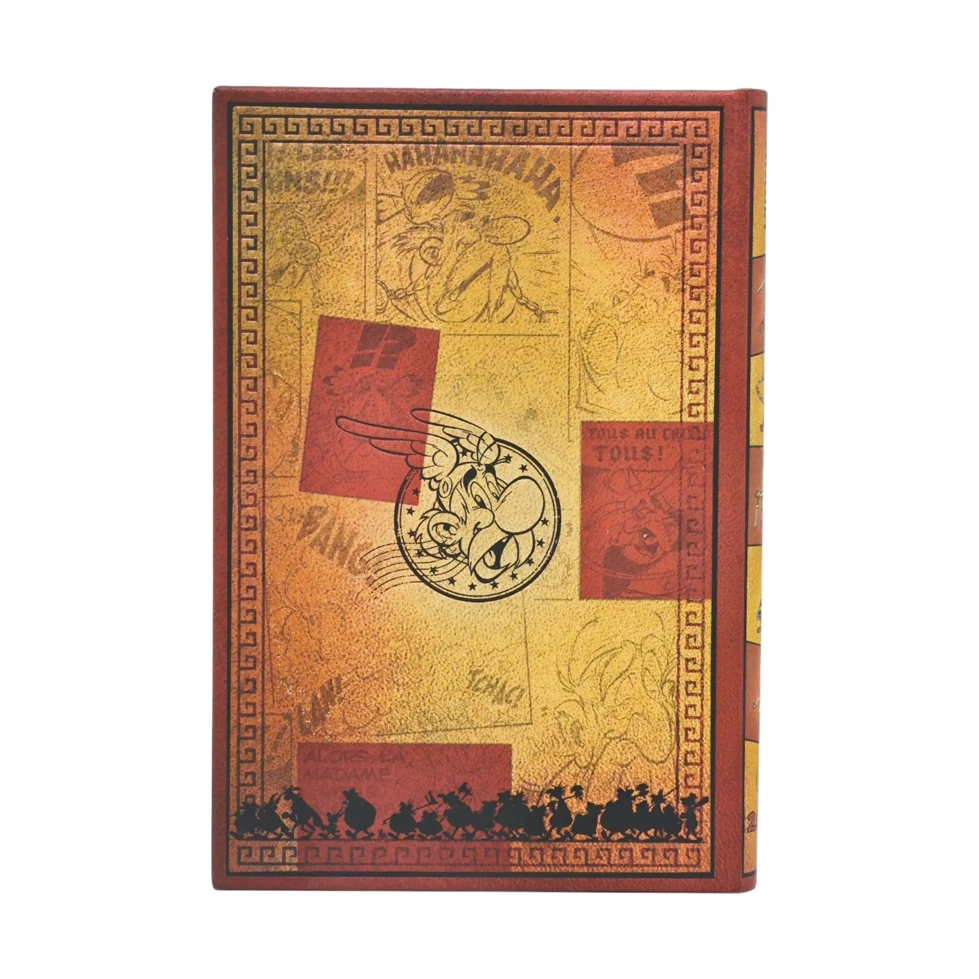 Bild: 9780349717432 | 12-Monatskalender 2027 Asterix &amp; Obelix Mini Horizontal | Paperblanks