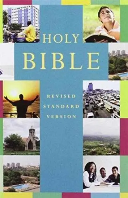 Cover: 9780564097432 | RSV Popular Compact Holy Bible | Taschenbuch | Kartoniert / Broschiert