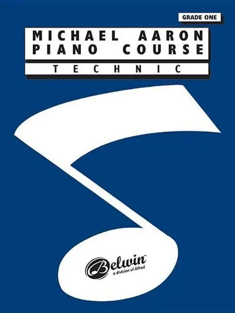 Cover: 9780769267432 | MICHAEL AARON PIANO COURSE THE | Michael Aaron | Taschenbuch | 1994