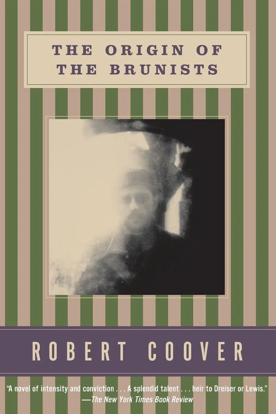 Cover: 9780802137432 | The Origin of the Brunists | Robert Coover | Taschenbuch | Englisch