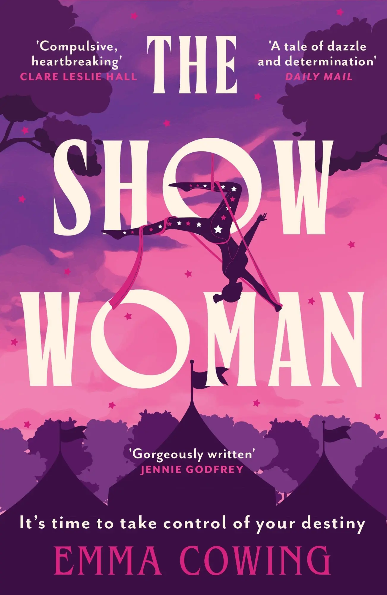 Cover: 9781399737432 | THE SHOW WOMAN | Emma Cowing | Taschenbuch | Englisch | 2026