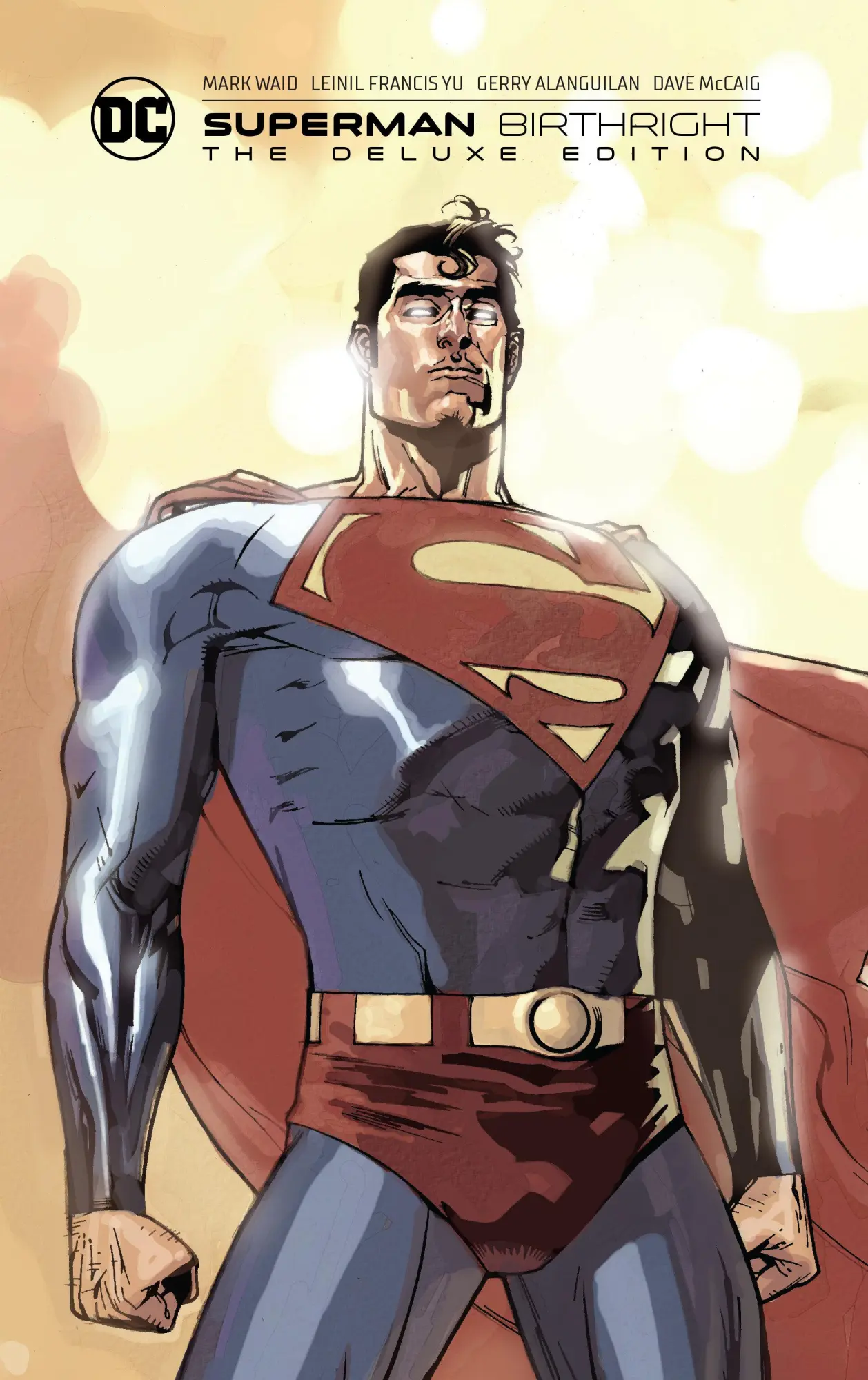 Cover: 9781779517432 | Superman: Birthright the Deluxe Edition | Mark Waid | Buch | Englisch Cover: 9781779517432 | Superman: Birthright the Deluxe Edition | Mark Waid | Buch | Englisch