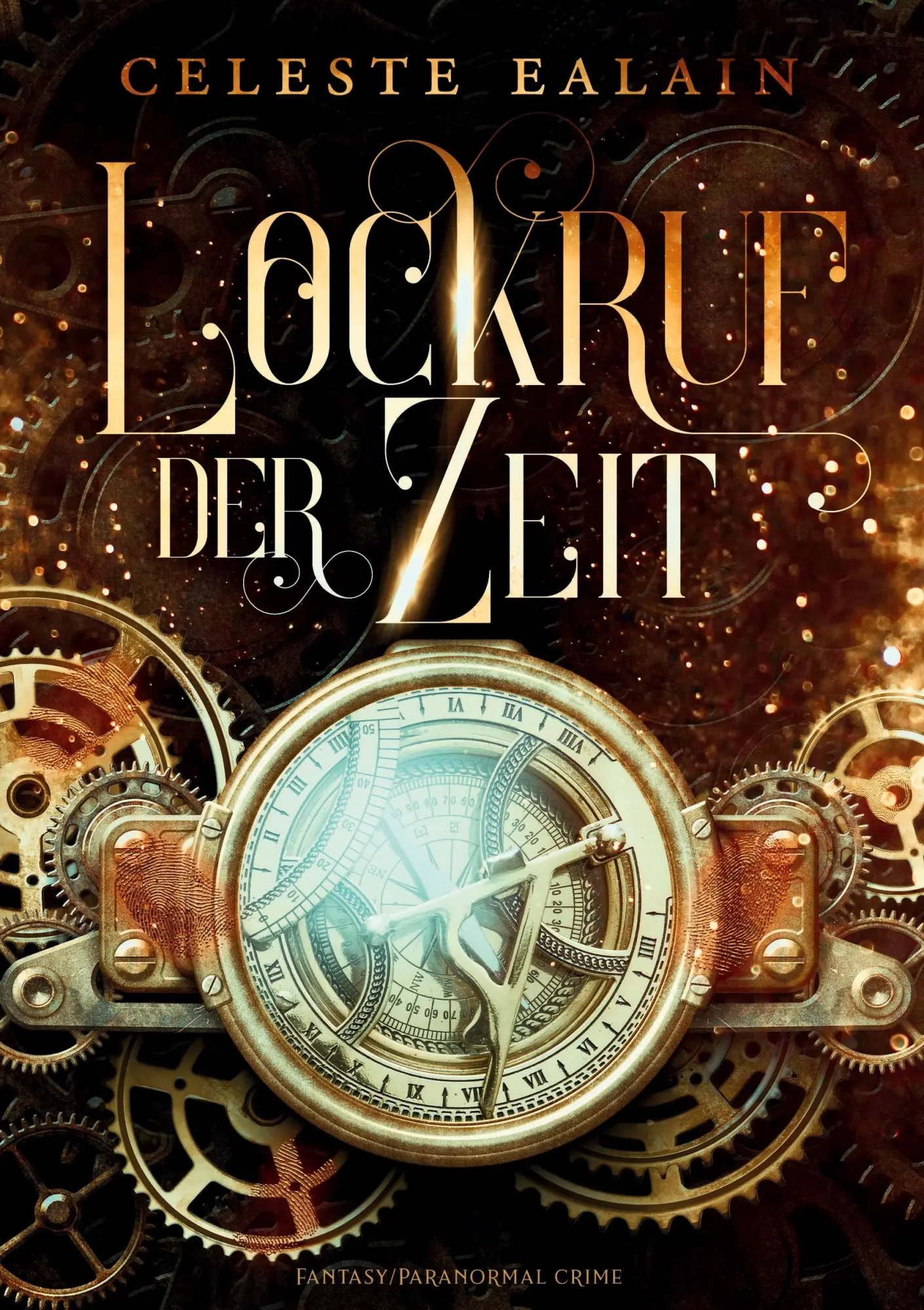 Cover: 9783347367432 | Lockruf der Zeit | Celeste Ealain | Taschenbuch | Paperback | 296 S.