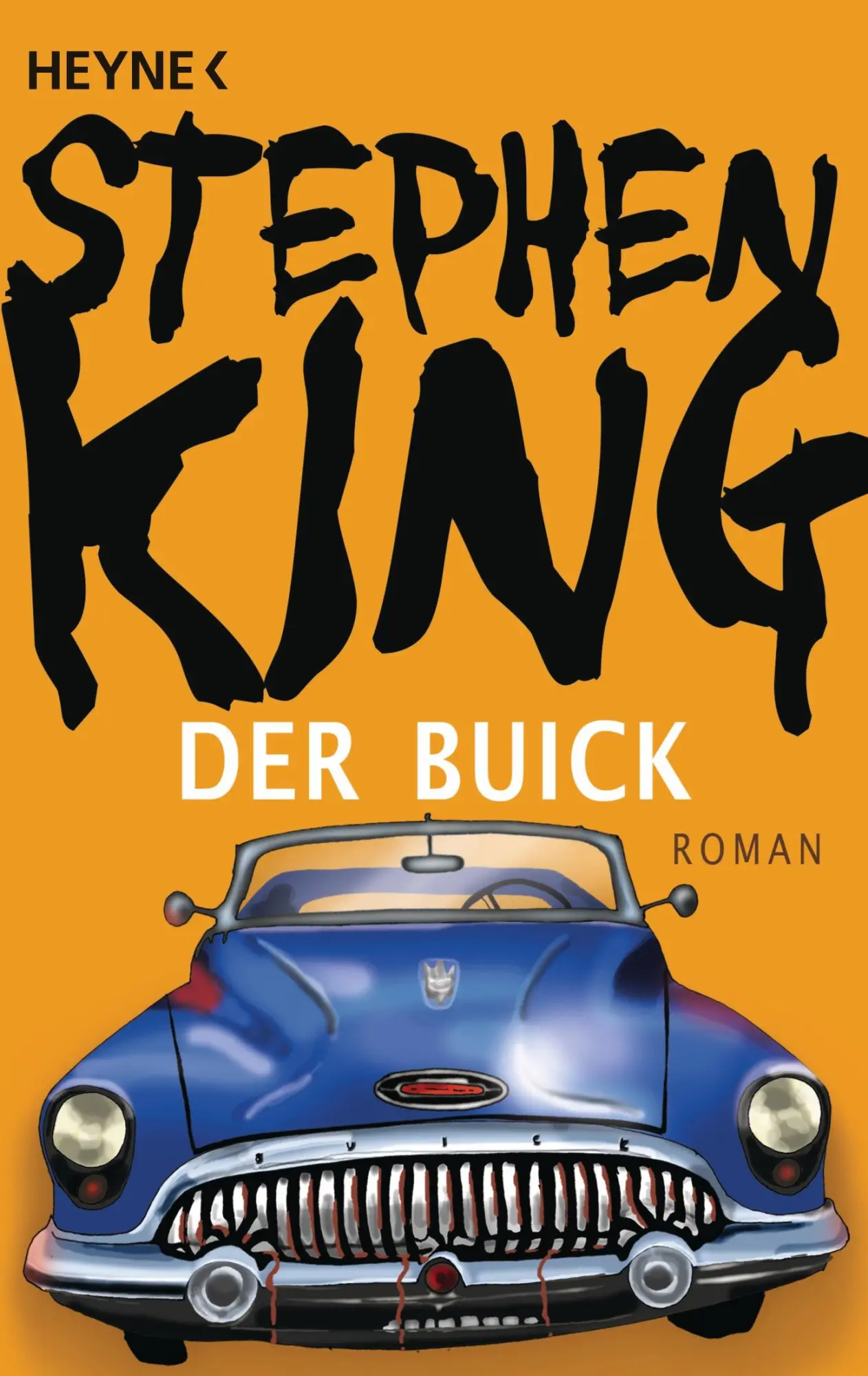 Cover: 9783453437432 | Der Buick | Stephen King | Taschenbuch | 512 S. | Deutsch | 2013