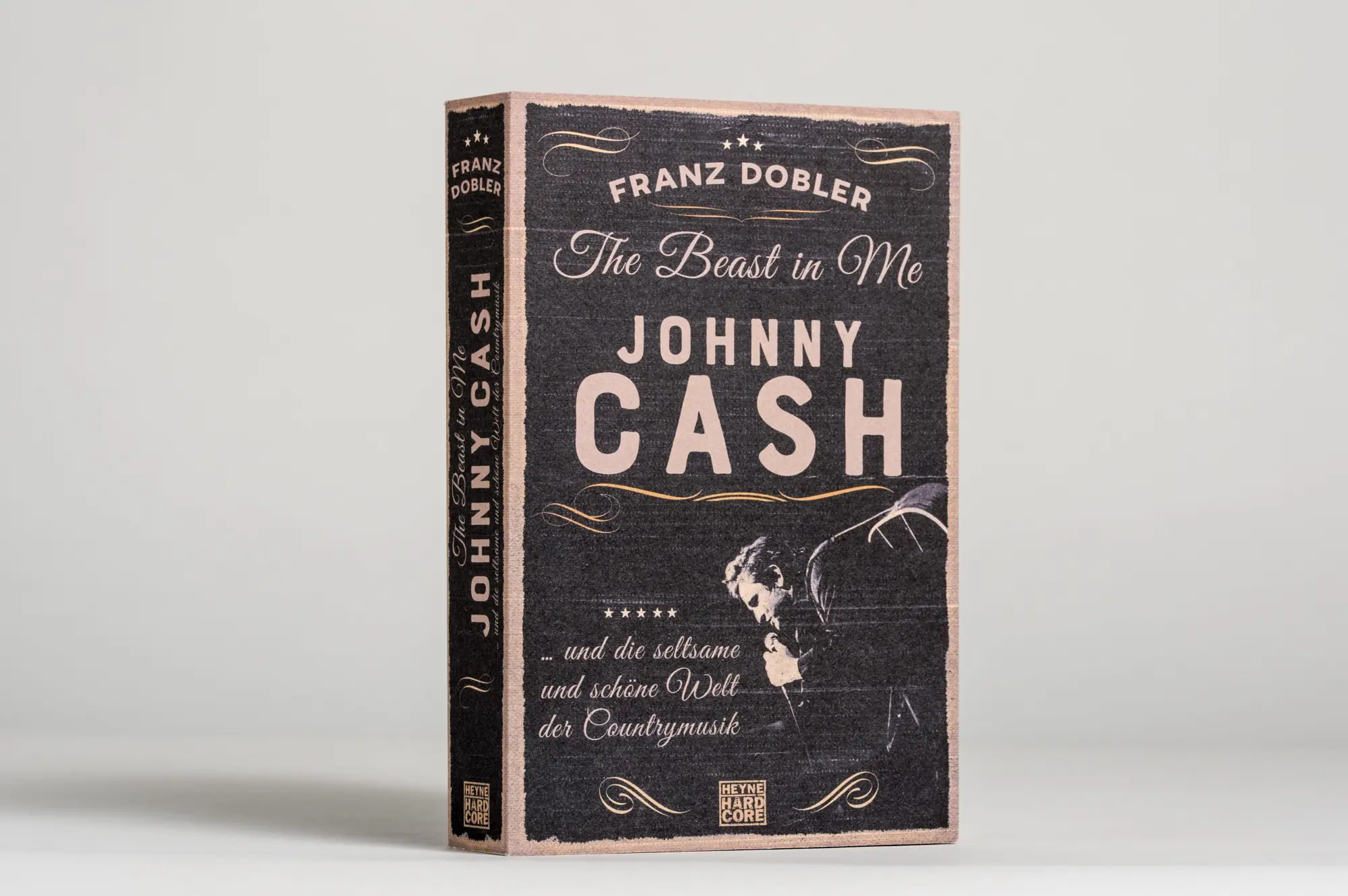 Bild: 9783453677432 | The Beast in Me. Johnny Cash | Franz Dobler | Taschenbuch | 432 S.