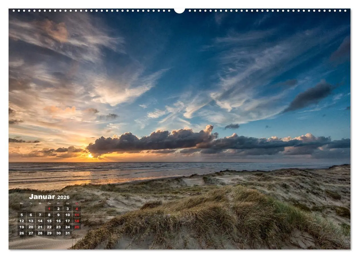 Bild: 9783457707432 | Traumland Neuseeland (hochwertiger Premium Wandkalender 2026 DIN A2...