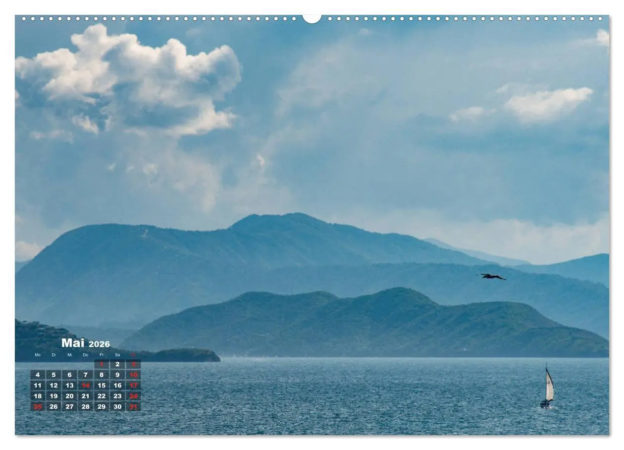 Bild: 9783457707432 | Traumland Neuseeland (hochwertiger Premium Wandkalender 2026 DIN A2...