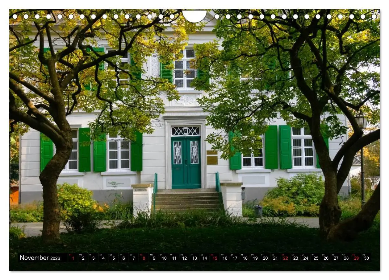Bild: 9783457947432 | Solinger Bilderbogen 2026 (Wandkalender 2026 DIN A4 quer), CALVENDO...