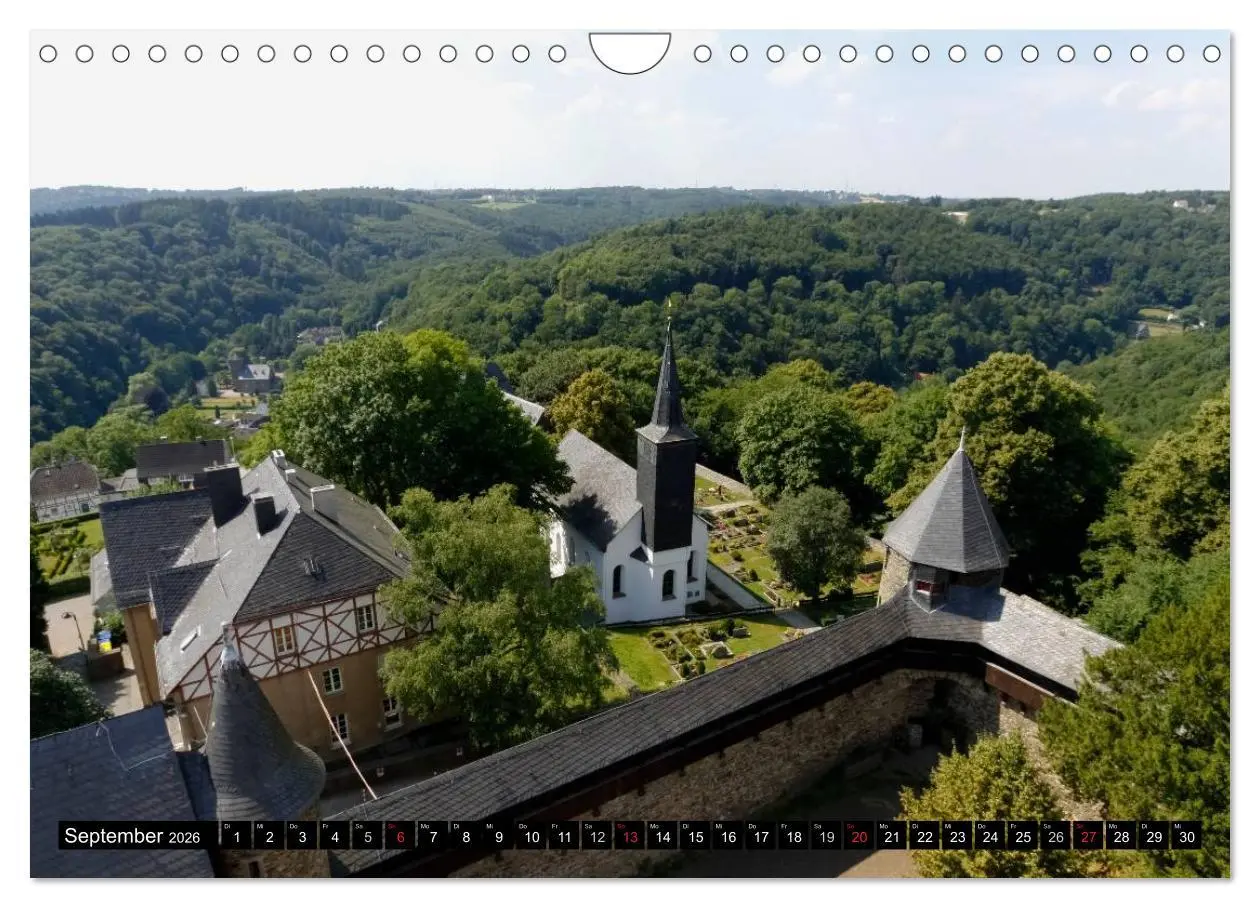 Bild: 9783457947432 | Solinger Bilderbogen 2026 (Wandkalender 2026 DIN A4 quer), CALVENDO...