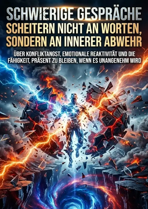 Cover: 9783565237432 | Schwierige Gespräche scheitern nicht an Worten, sondern an innerer...