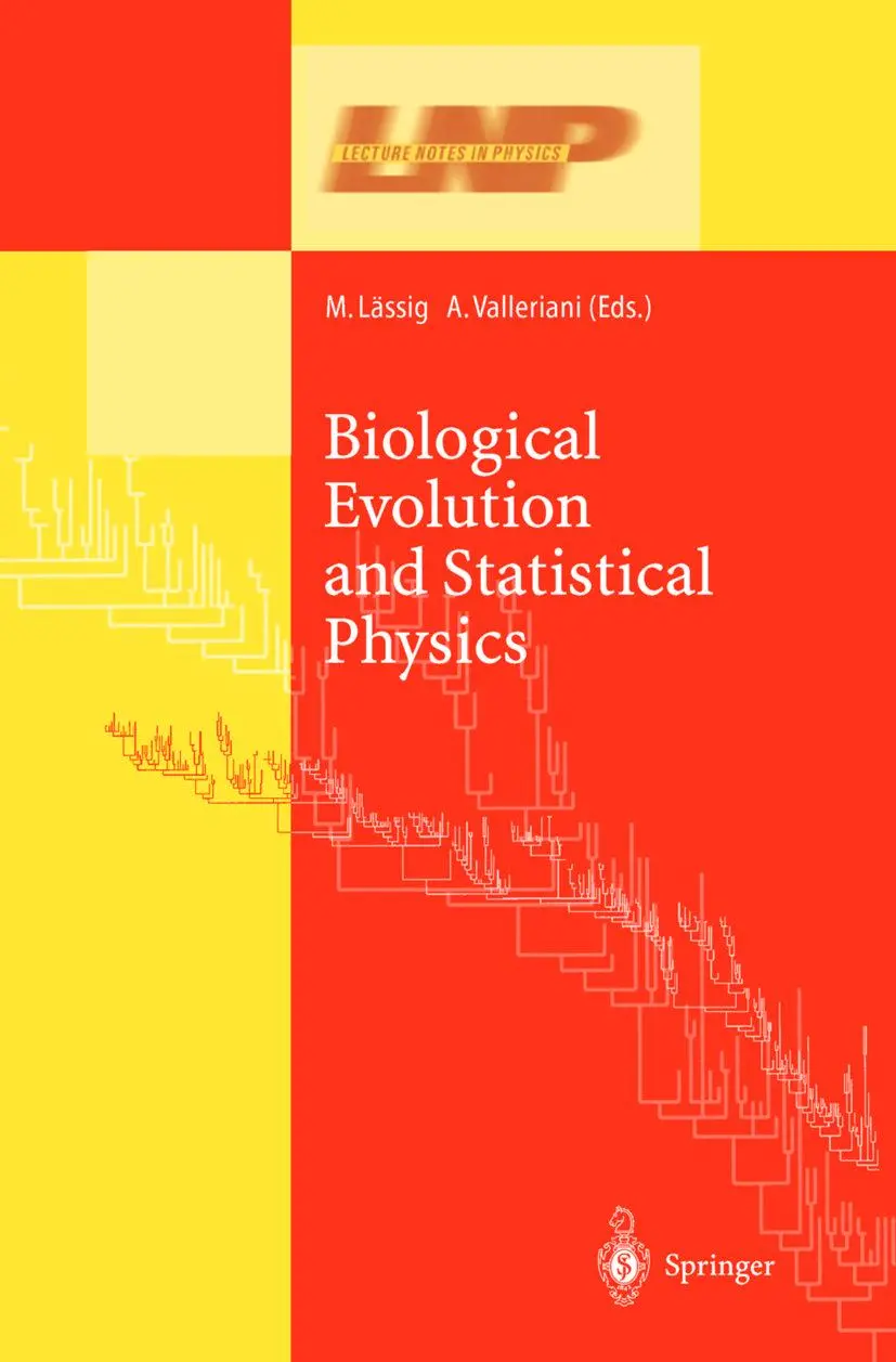 Cover: 9783642077432 | Biological Evolution and Statistical Physics | M. Lässig (u. a.) | xii