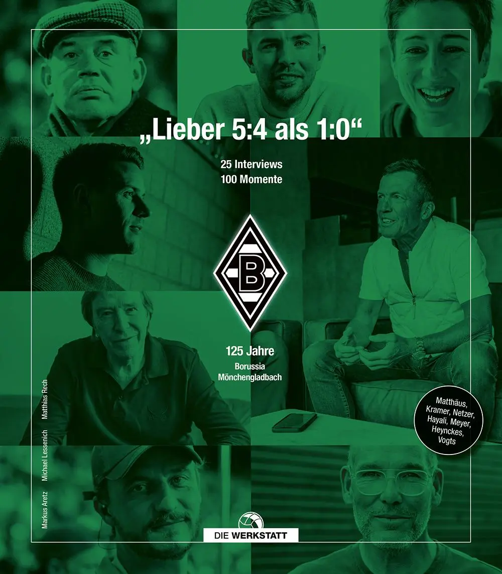 Cover: 9783730707432 | "Lieber 5:4 als 1:0." | Markus Aretz (u. a.) | Buch | 304 S. | Deutsch