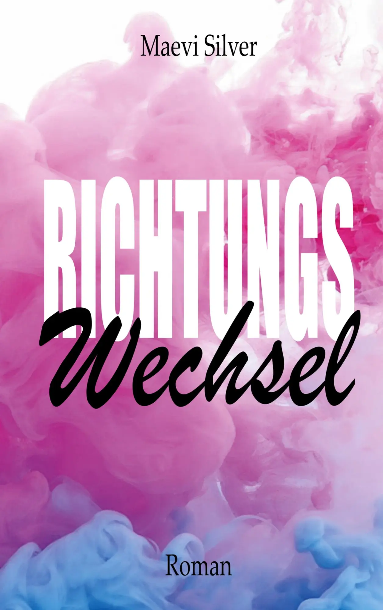 Cover: 9783751977432 | Richtungswechsel | Maevi Silver | Taschenbuch | 424 S. | Deutsch