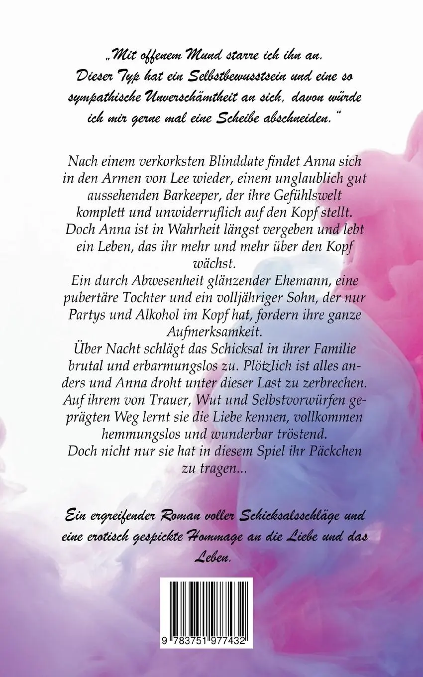 Rückseite: 9783751977432 | Richtungswechsel | Maevi Silver | Taschenbuch | 424 S. | Deutsch
