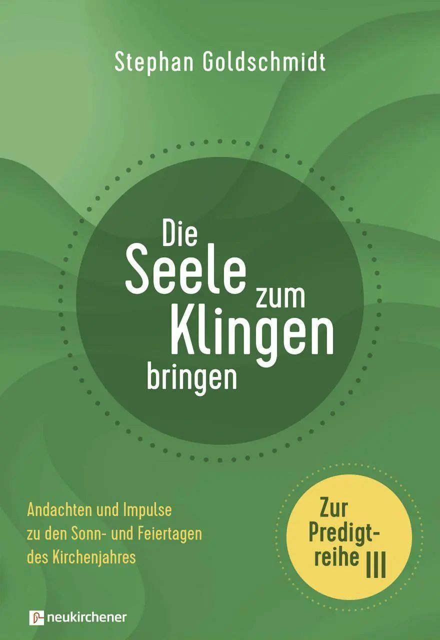 Cover: 9783761567432 | Die Seele zum Klingen bringen | Stephan Goldschmidt | Buch | 173 S.
