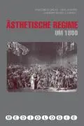 Cover: 9783770547432 | Asthetische Regime um 1800 | Mediologie 21 | Friedrich Balke | Buch