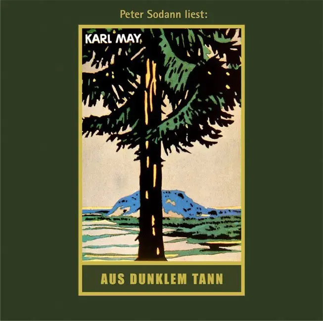Cover: 9783780207432 | Aus dunklem Tann, Audio | Karl May | Kassette | 778 Min. | Deutsch