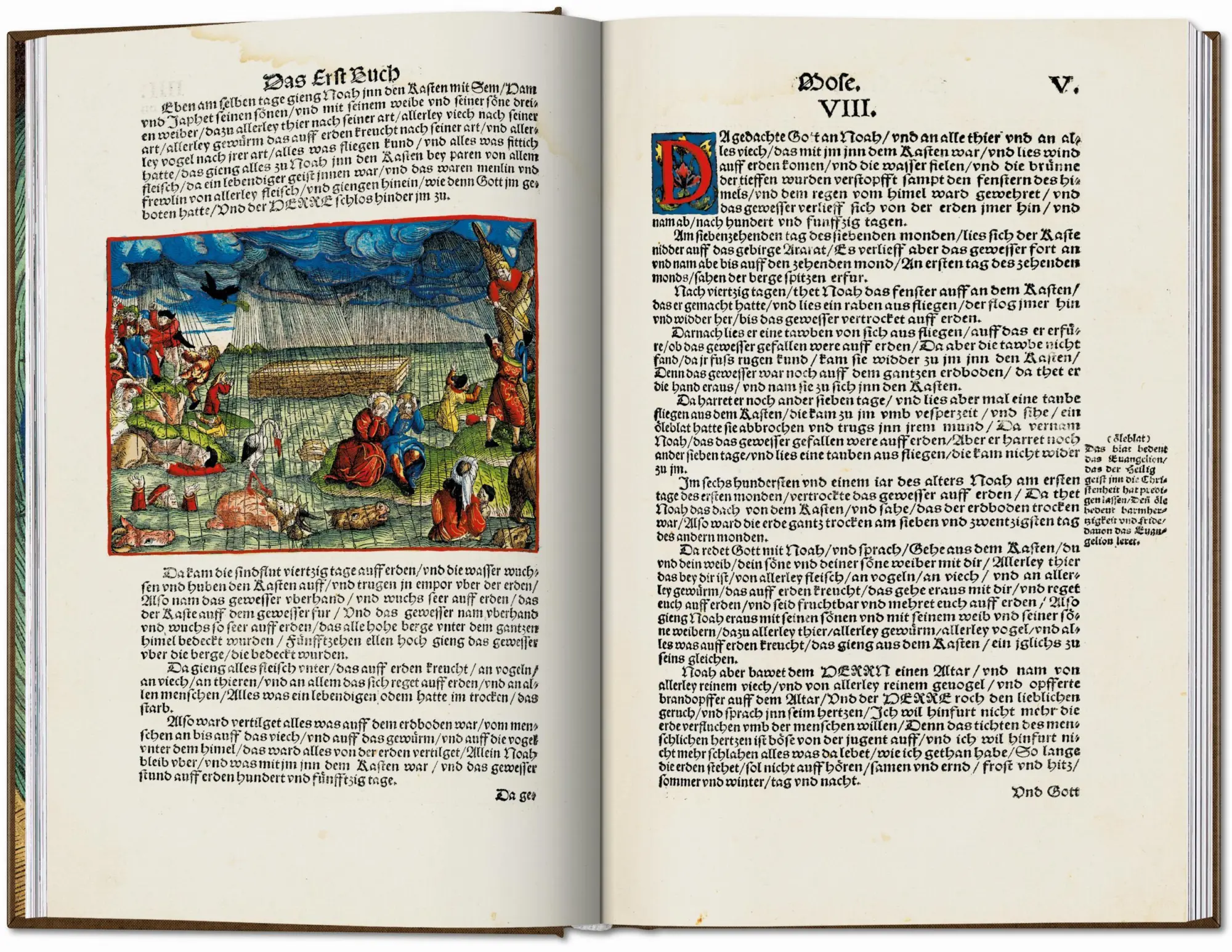 Bild: 9783836597432 | Die Luther-Bibel von 1534 | Taschen | Buch | 1984 S. | Deutsch | 2024