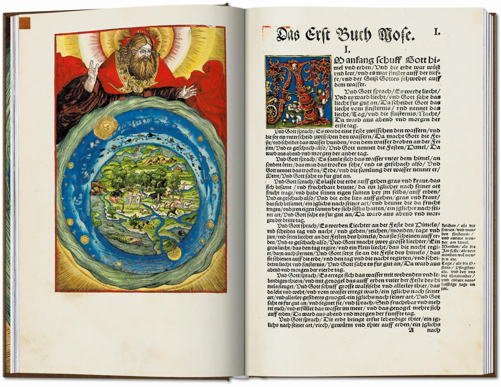 Bild: 9783836597432 | Die Luther-Bibel von 1534 | Taschen | Buch | 1984 S. | Deutsch | 2024