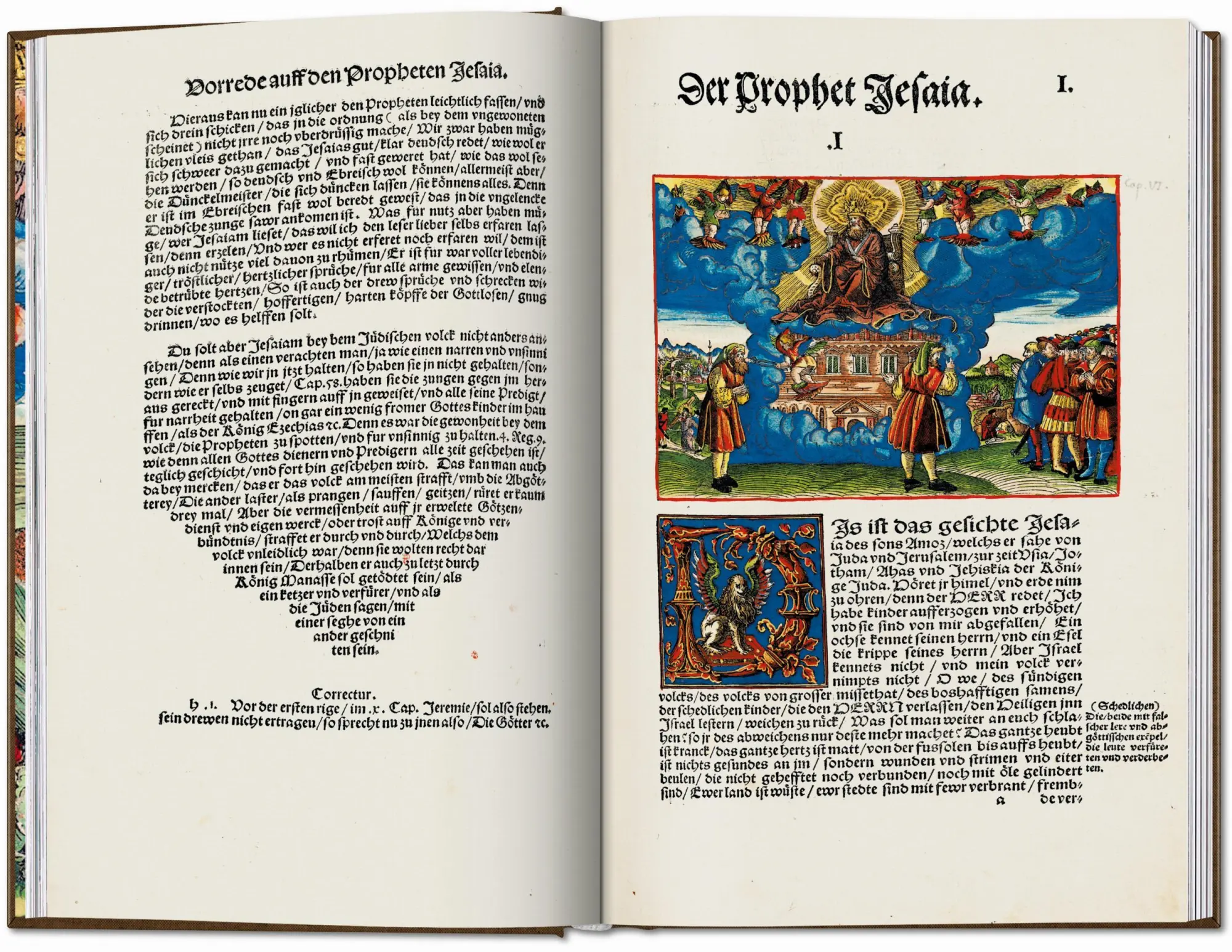 Bild: 9783836597432 | Die Luther-Bibel von 1534 | Taschen | Buch | 1984 S. | Deutsch | 2024