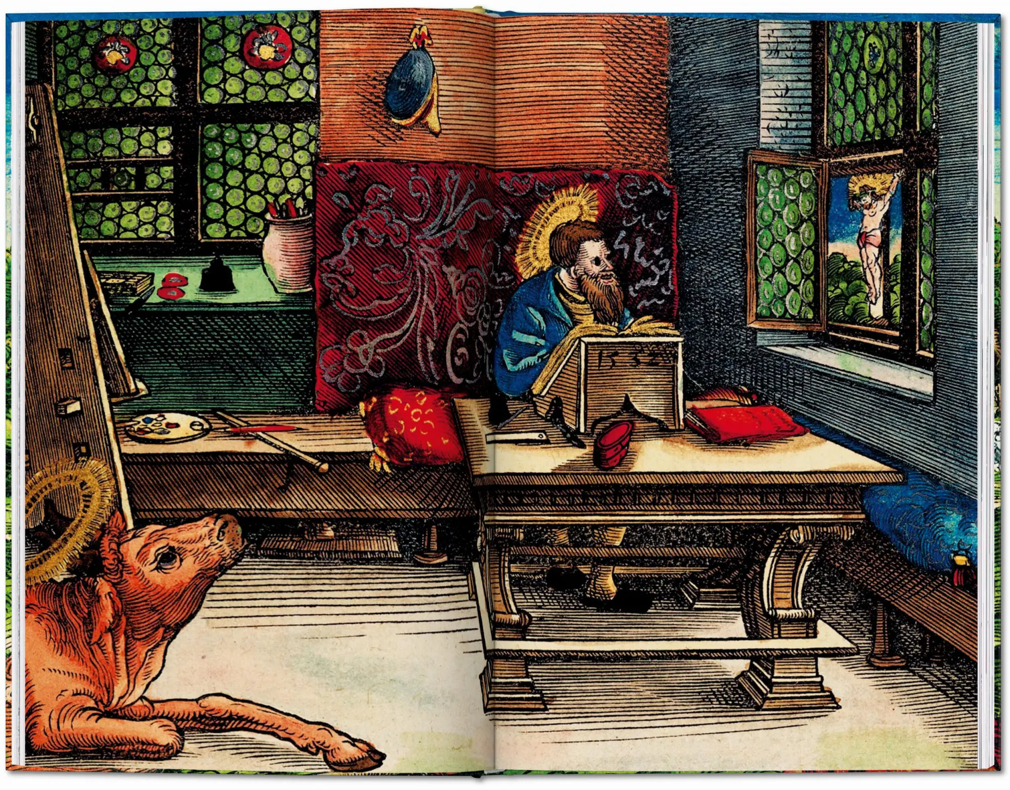 Bild: 9783836597432 | Die Luther-Bibel von 1534 | Taschen | Buch | 1984 S. | Deutsch | 2024