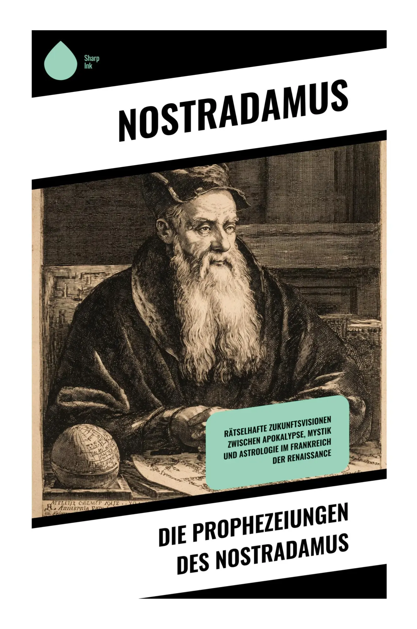 Cover: 9788028397432 | Die Prophezeiungen des Nostradamus | Nostradamus | Taschenbuch | 2025