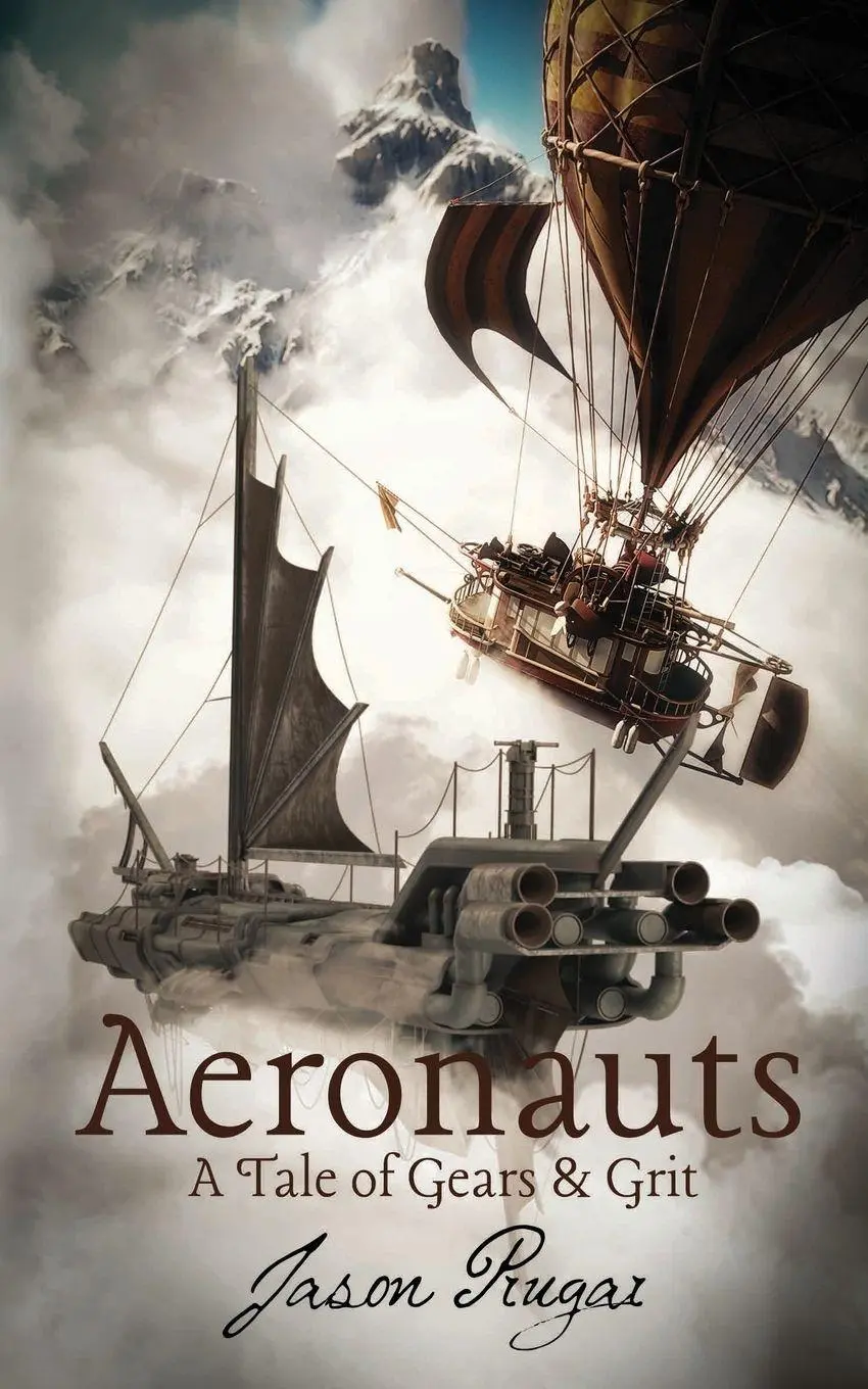 Cover: 9798330617432 | Aeronauts | Jason Prugar | Taschenbuch | Englisch | 2026