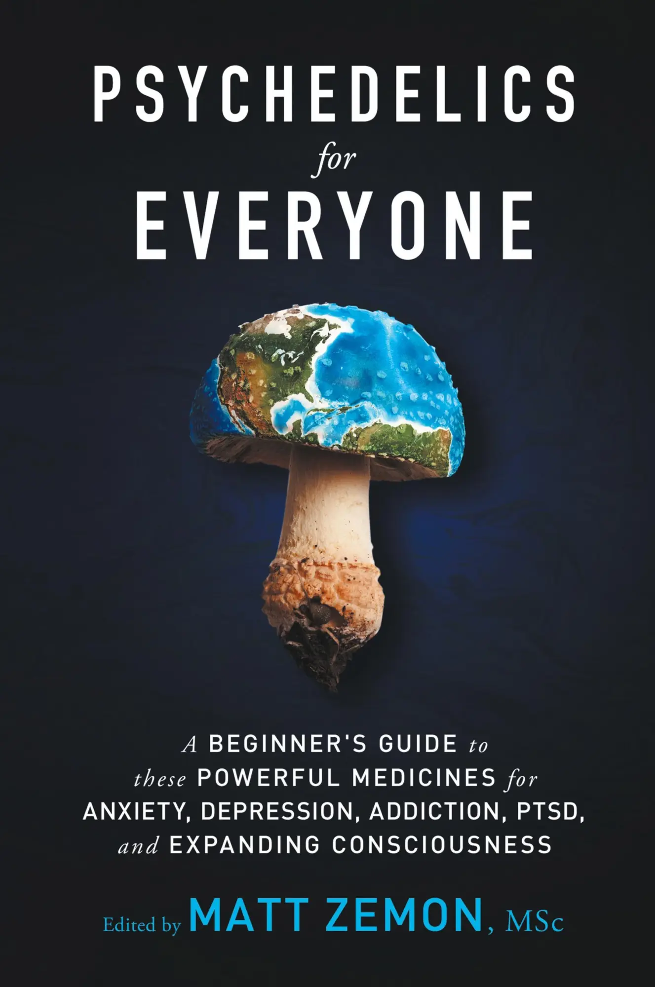 Cover: 9798986267432 | Psychedelics For Everyone | Matt Zemon | Taschenbuch | Englisch | 2022
