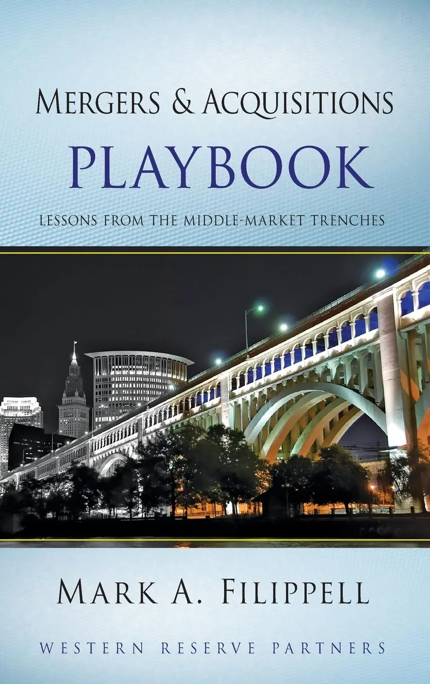 Cover: 9780470627532 | Mergers and Acquisitions Playbook | Mark A Filippell | Buch | Gebunden