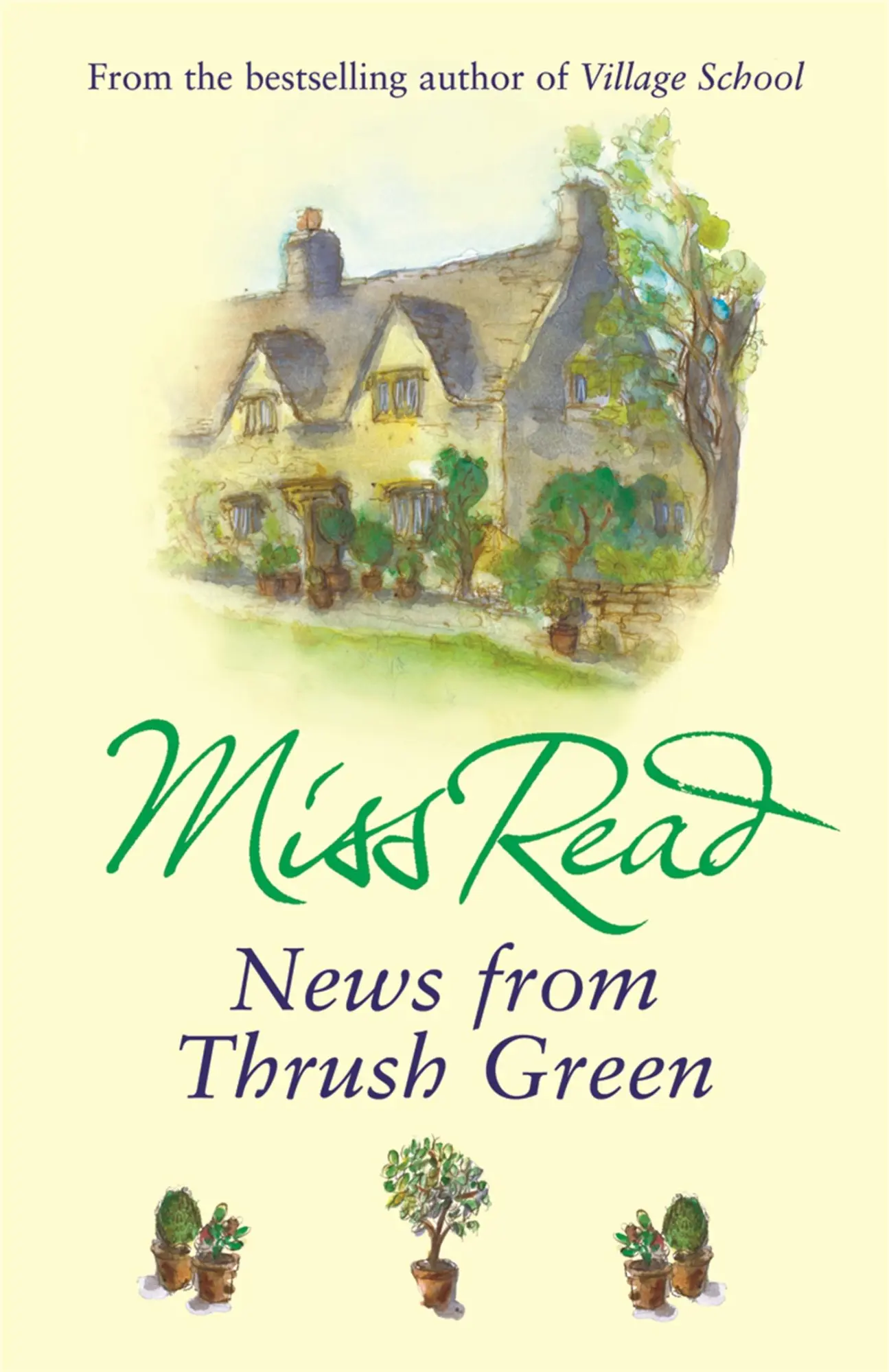 Cover: 9780752877532 | News From Thrush Green | Miss Read | Taschenbuch | Englisch | 2007