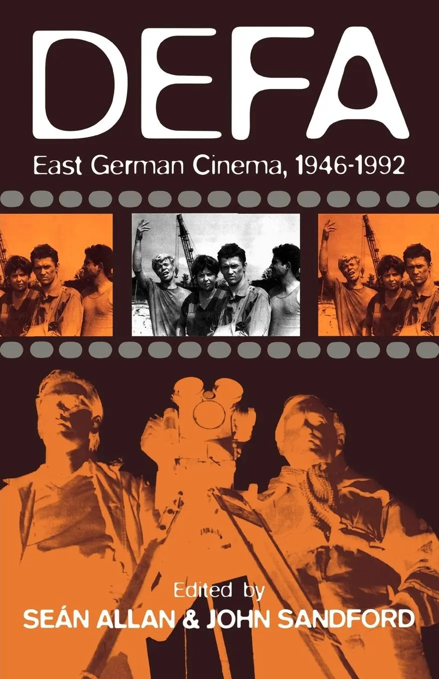Cover: 9781571817532 | DEFA | East German Cinema 1946-1992 | Seán Allan (u. a.) | Taschenbuch