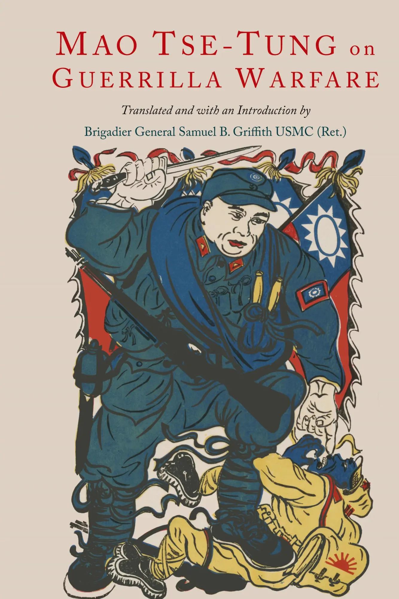 Cover: 9781684227532 | On Guerilla Warfare | Mao Tse-Tung On Guerilla Warfare | Buch | 2022