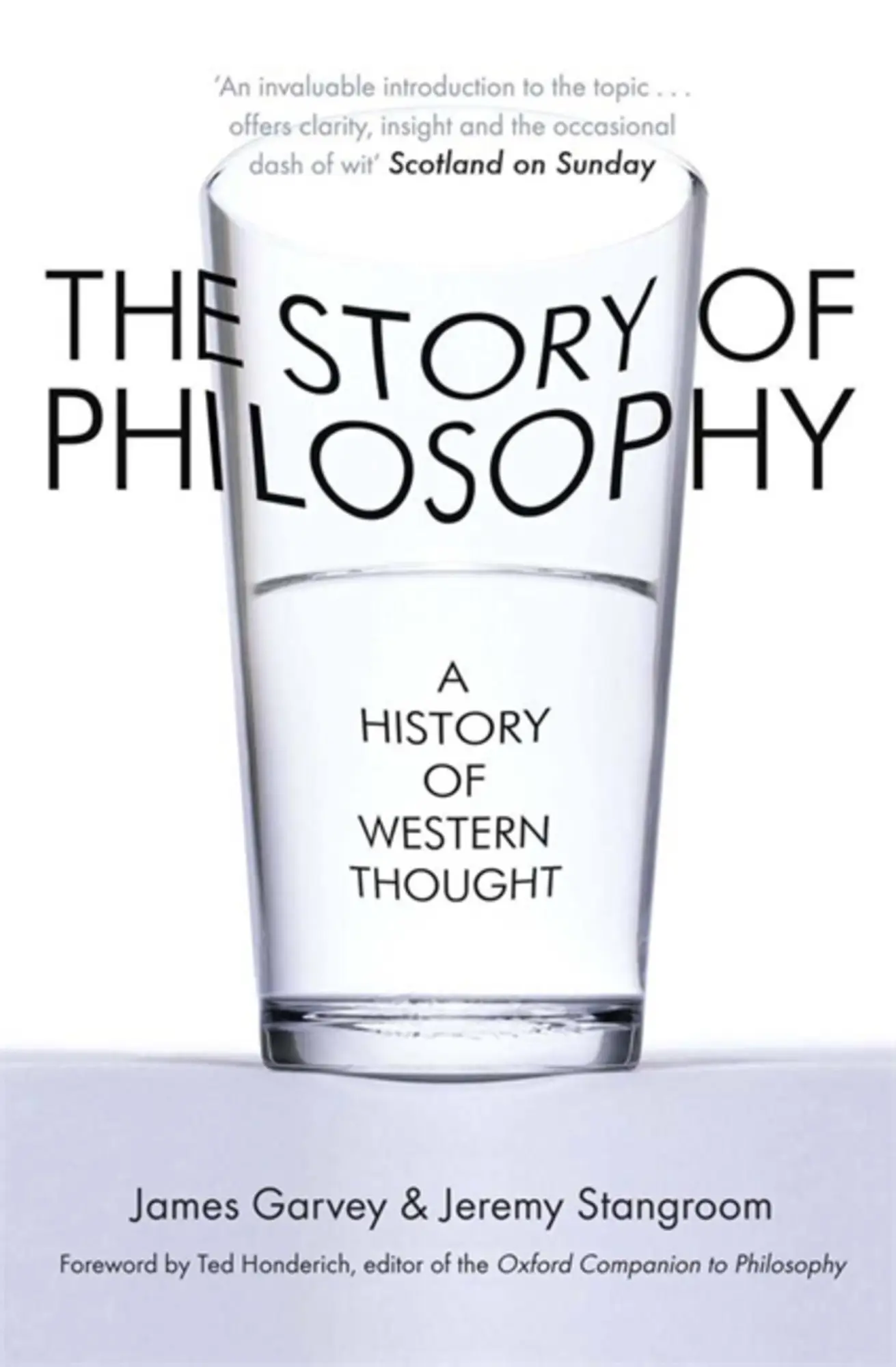 Cover: 9781780877532 | The Story of Philosophy | A History of Western Thought | Taschenbuch