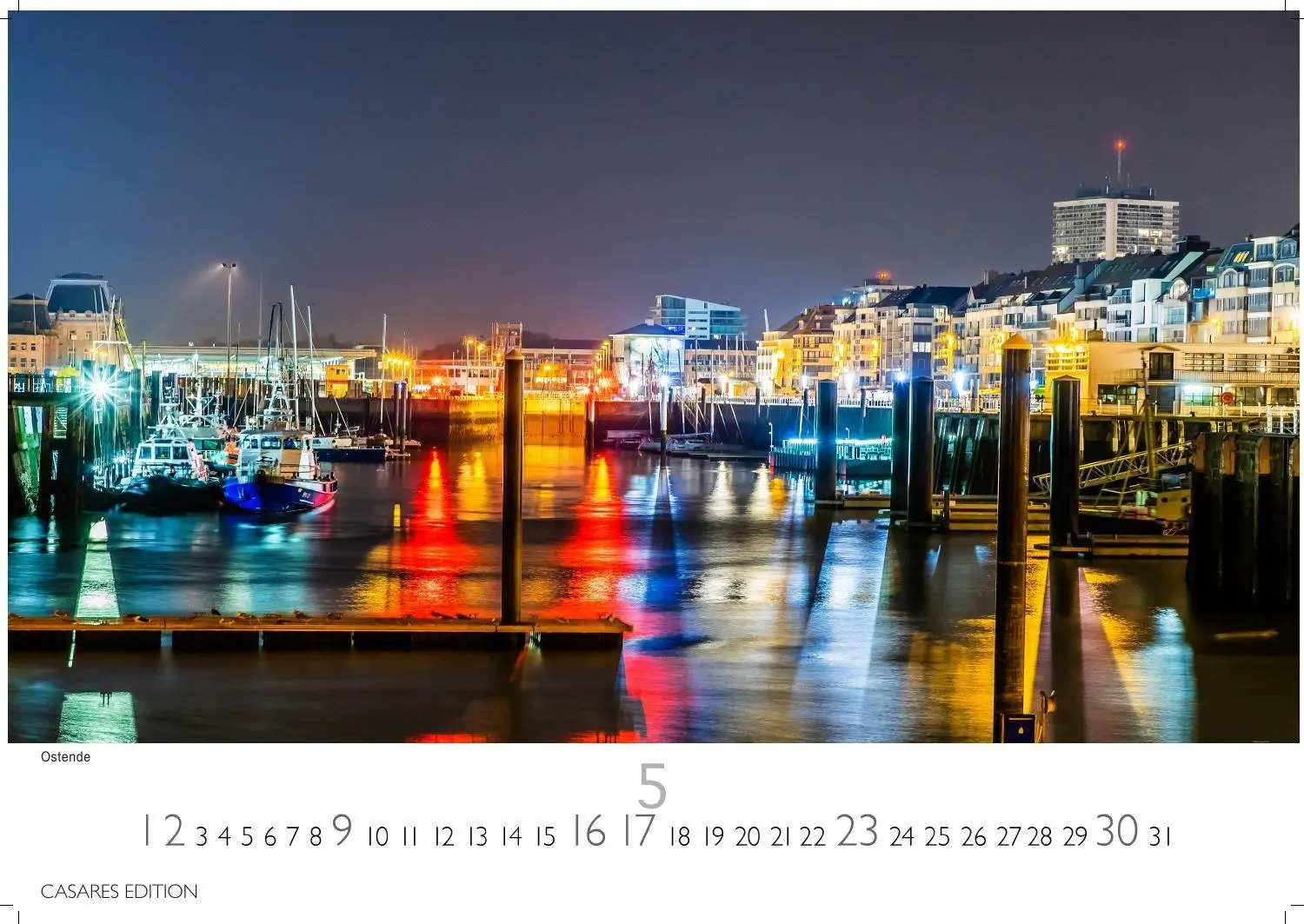Bild: 9781835247532 | Belgien Kalender 2027 - Wandkalender Fotokalender Belgien 35x50cm -...