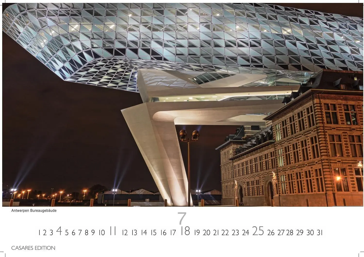 Bild: 9781835247532 | Belgien Kalender 2027 - Wandkalender Fotokalender Belgien 35x50cm -...