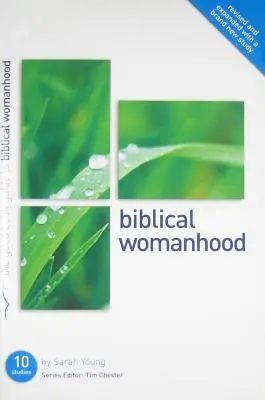 Cover: 9781907377532 | Biblical Womanhood | Ten studies for individuals or groups | Collins