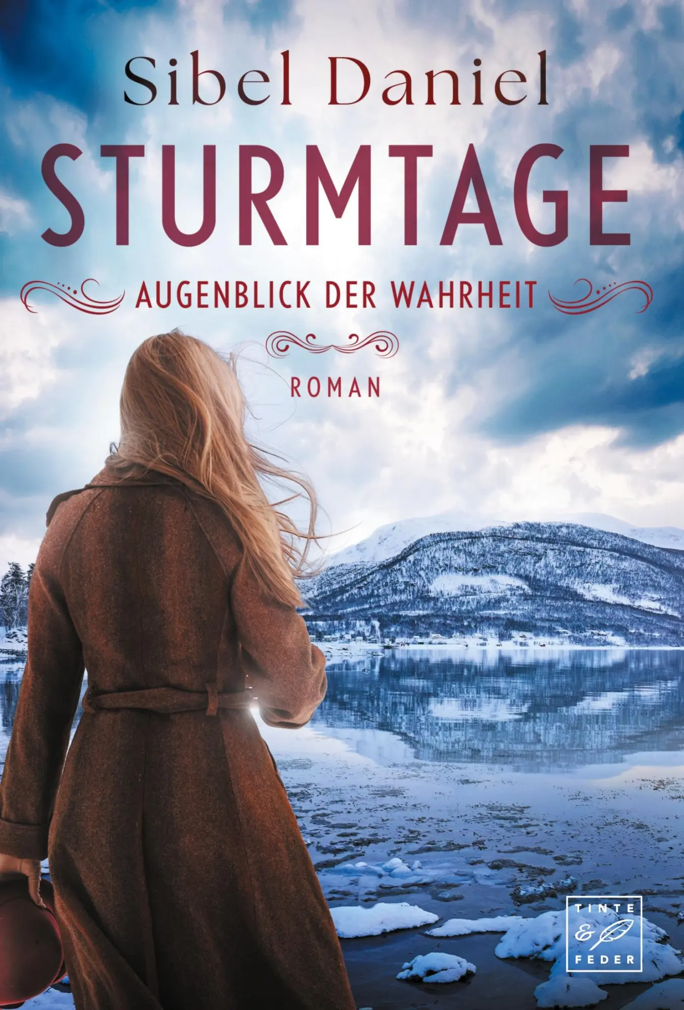 Cover: 9782496717532 | Sturmtage | Augenblick der Wahrheit | Sibel Daniel | Taschenbuch