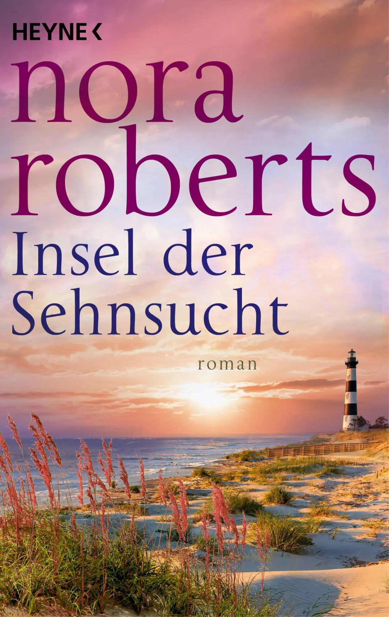 Cover: 9783453427532 | Insel der Sehnsucht | Roman | Nora Roberts | Taschenbuch | 480 S.
