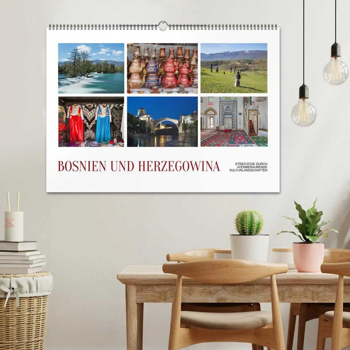 Bild: 9783457557532 | Bosnien und Herzegowina - Streifzüge durch atemberaubende...