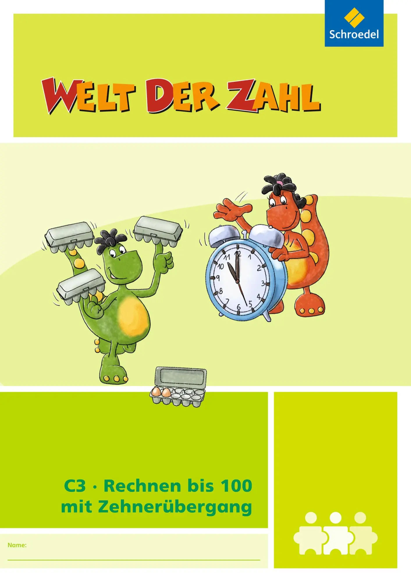 Cover: 9783507047532 | Welt der Zahl - I-Materialien (C3) | Heike Bartels | Broschüre | 32 S.
