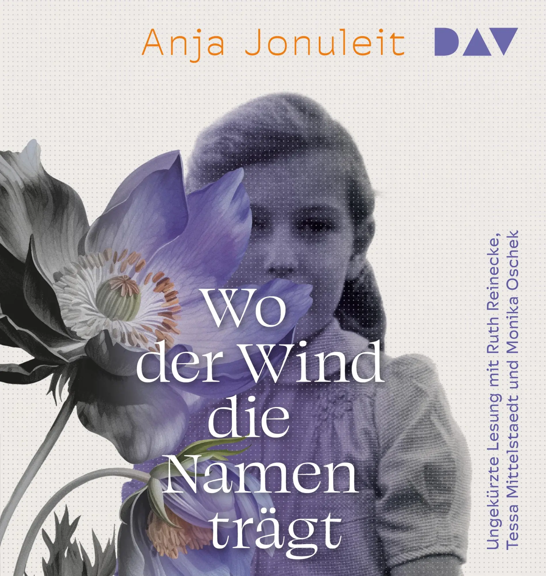 Cover: 9783742437532 | Wo der Wind die Namen trägt | Anja Jonuleit | MP3 | 1 CD | Deutsch