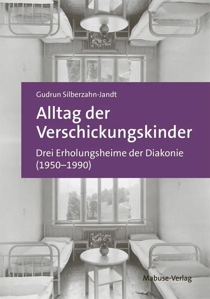 Cover: 9783863217532 | Alltag der Verschickungskinder | Gudrun Silberzahn-Jandt | Taschenbuch